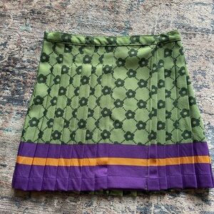 Urban outfitter , mini pleated skirt